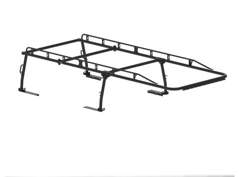 The Pro Rack Full Kit – Full-Size Trucks, 23″ Cab / 5-1/2′ Bed, Crew Cab