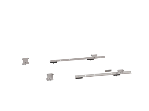 Mount Kit – Transit Clamp & Lock Ladder Racks