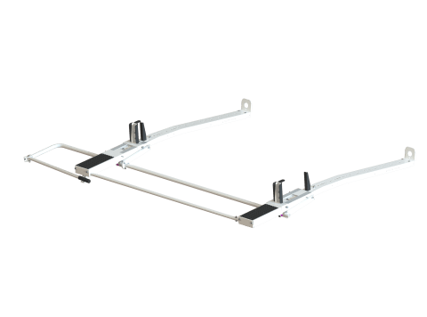 Combo Ladder Rack Kit – Drop Down / Clamp & Lock – GM