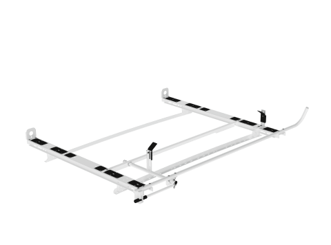Clamp & Lock HD Aluminum Ladder Rack Kit – Single – Transit Connect